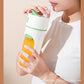Cross-border portable juicer with high appearance and strong speed, small mini juice cup, household electric juice cup