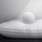 Queen Size Standard Hypoallergenic Pillows