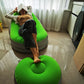 Cross-border inflatable chair