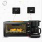3 in 1 Breakfast Maker Station, Frying Pan, Breakfast Egg Sandwich Maker
