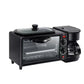 3 in 1 Breakfast Maker Station, Frying Pan, Breakfast Egg Sandwich Maker