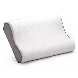 Comfortable Wave Memory Foam Neck Pillow
