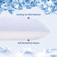 Adjustable Queen Size Gel Shredded Pillows