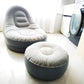 Cross-border inflatable chair