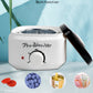 Wax melting machine wax therapy machine