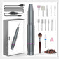 Nail polisher household nail polisher nail polisher exfoliating nail polishing pen electric nail polisher