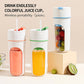 Cross-border portable juicer with high appearance and strong speed, small mini juice cup, household electric juice cup