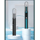 Ultrasonic tartar removal household teeth cleaning device