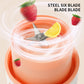 Cross-border portable juicer with high appearance and strong speed, small mini juice cup, household electric juice cup