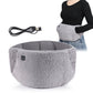 Electric heating waist belt