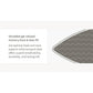 Cloud Memory Foam Pillow - Contouring & Lofty Pillow Pack of 2