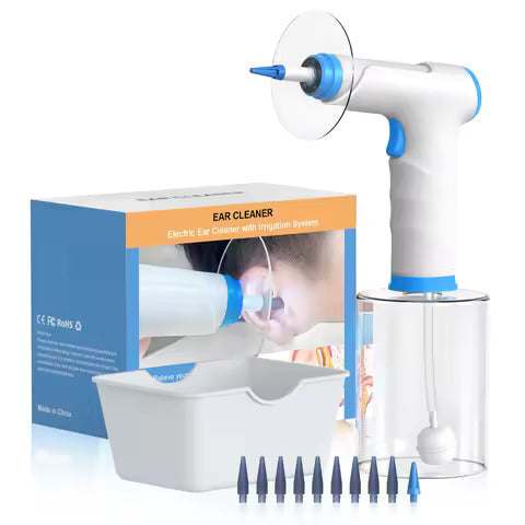 Portable Electric Ear Cleaner Machine