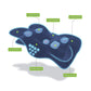 U Shape Sleep Pillow