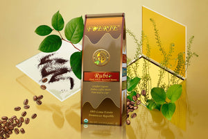 Rubi Ground Bean Dark Roast